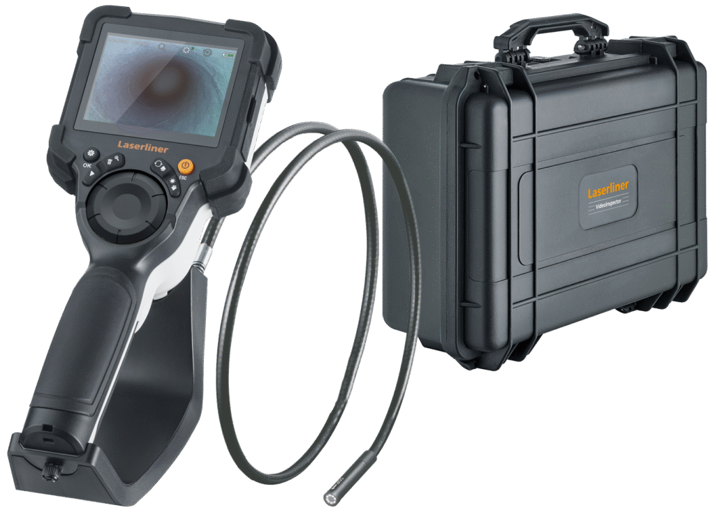 Laserliner VideoInspector videoinspektionssystem