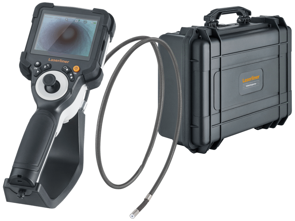 Laserliner VideoInspector 3DX videoinsp.system