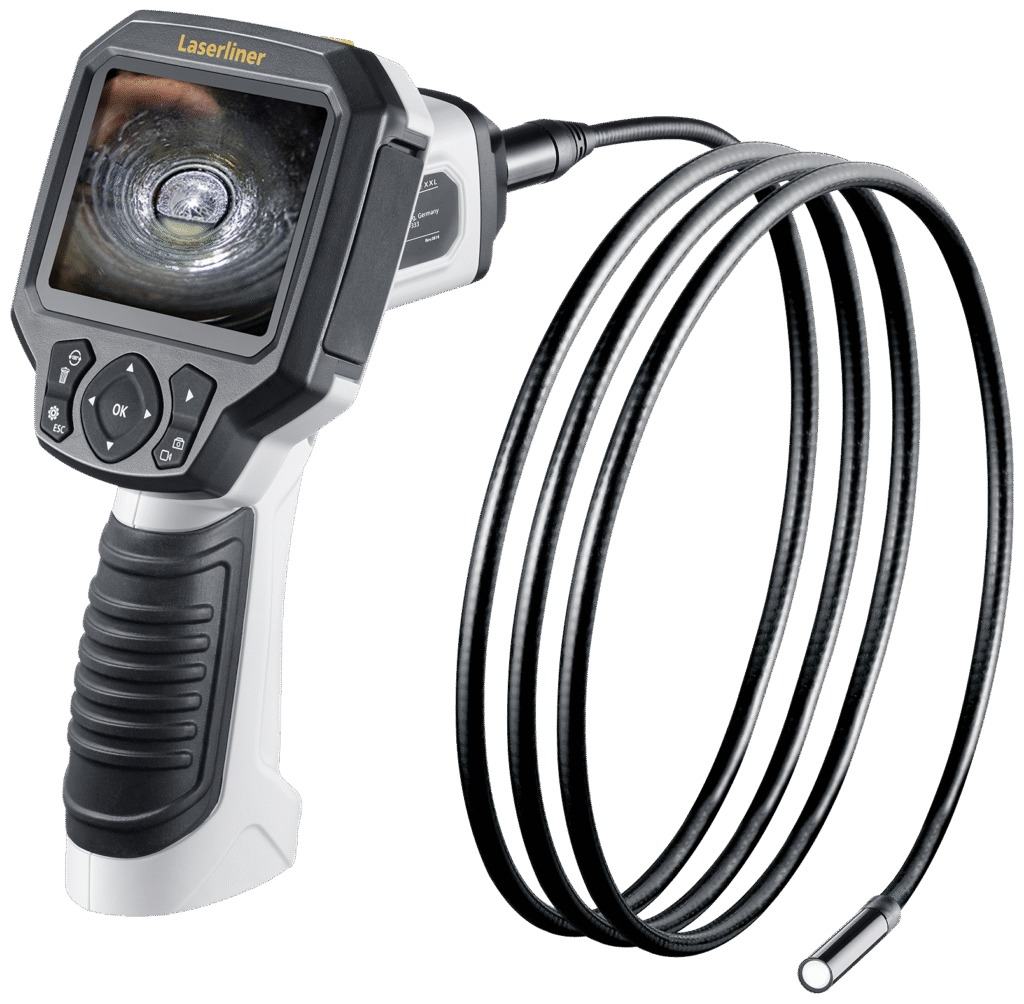 Laserliner VideoScope XXL insp.kamera 9mm/5mtr