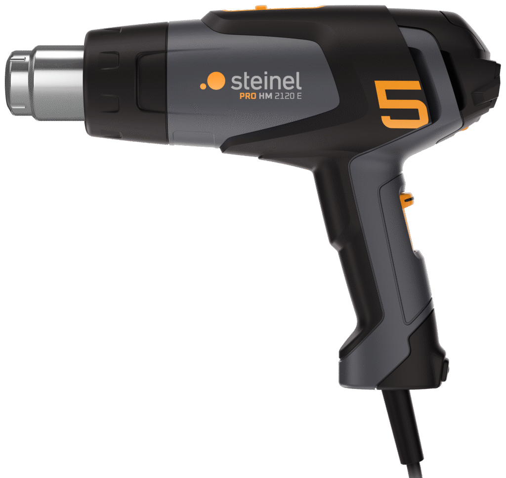 Steinel varmluftpistol HM 2120E WRAP 2200W