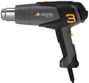 Steinel varmluftpistol HM 2020E 2200W, kuffert