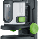 LaserLiner EasyCross Green Set krydslinjelaser