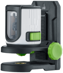 LaserLiner EasyCross Green Set krydslinjelaser