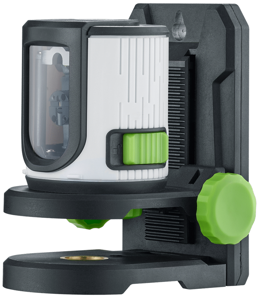 LaserLiner EasyCross Green Set krydslinjelaser