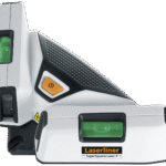 Laserliner SuperSquare 4 90ÃÂ° rÃ¸d linjelaser