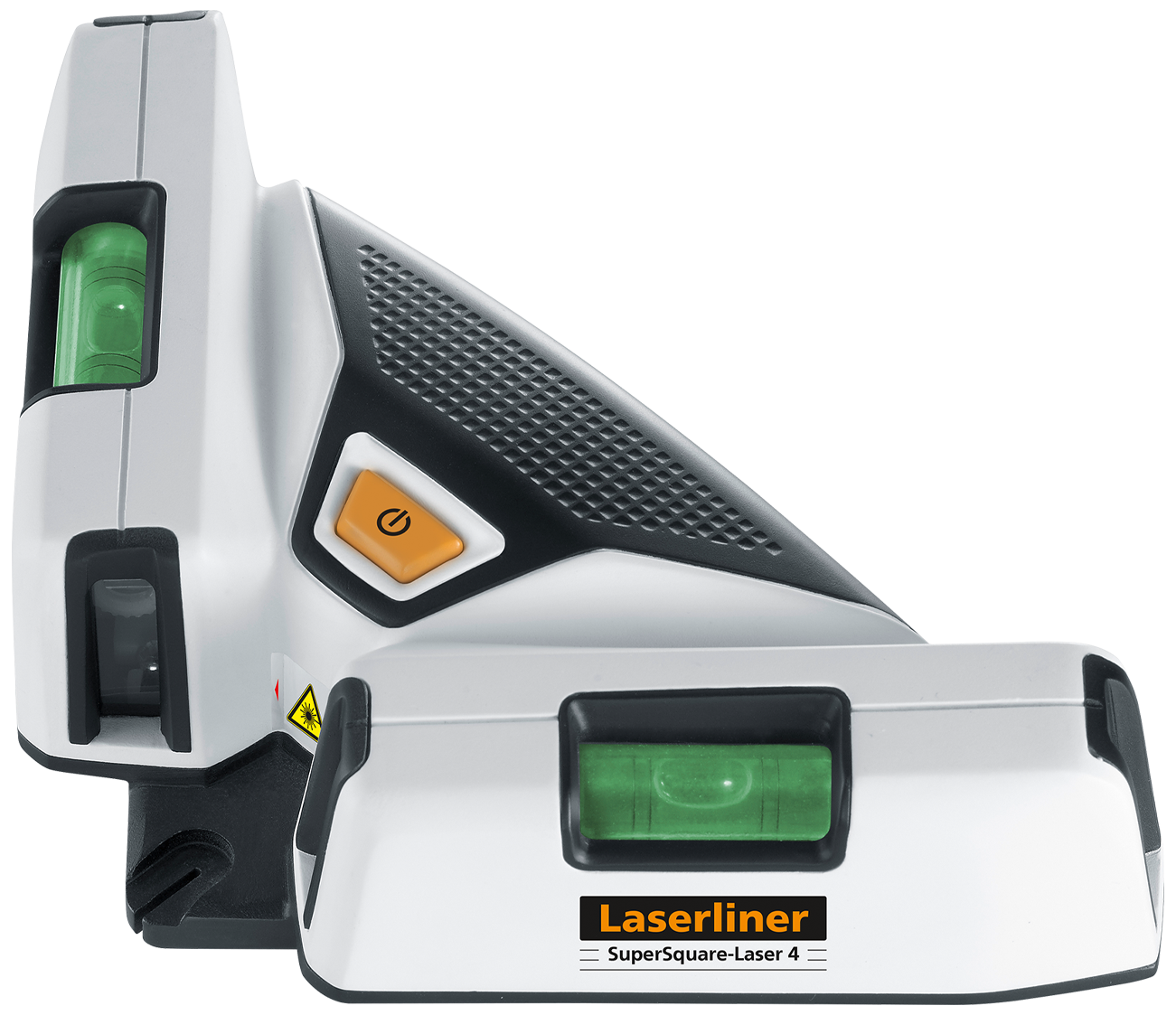 Laserliner SuperSquare 4 90ÃÂ° rÃ¸d linjelaser