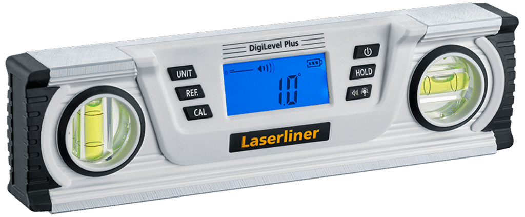 Laserliner DigiLevel Plus 25 digital vaterpas