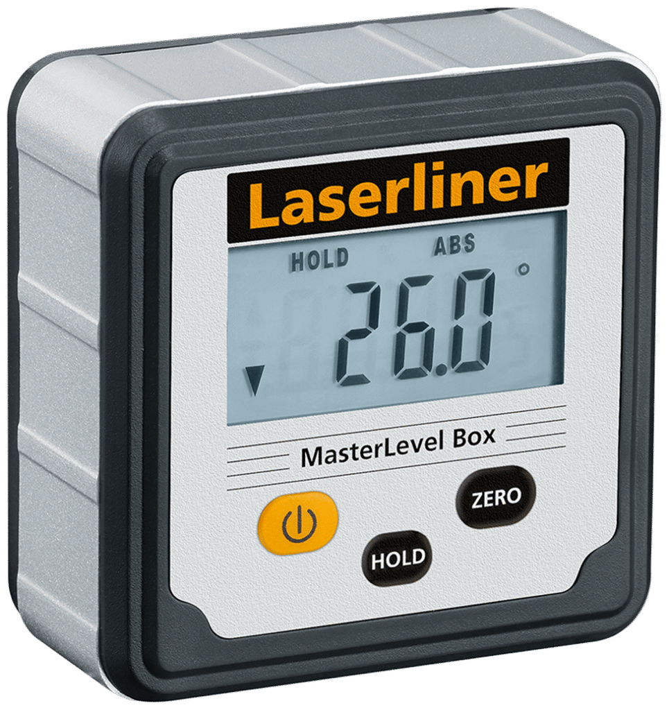 Laserliner MasterLevel Box hÃ¦ldningsmÃ¥ler