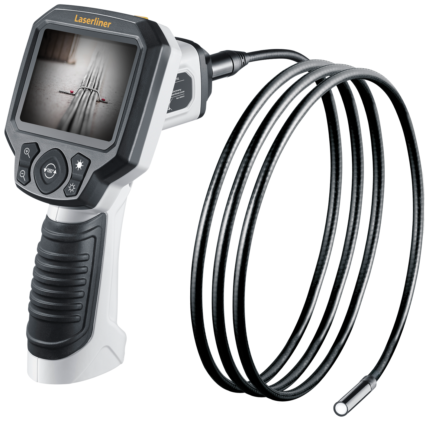Laserliner VideoScope XL insp.kamera 9mm/3,5mtr