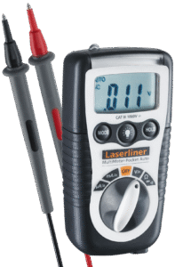 Laserliner pocket multimeter