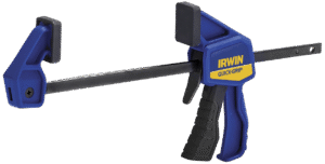 Irwin QuickGrip Micro enhÃ¥ndstvinge 4/115mm