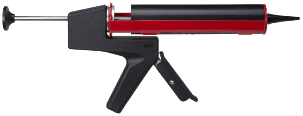 Krøger fugepistol H14RS t/300ml patroner