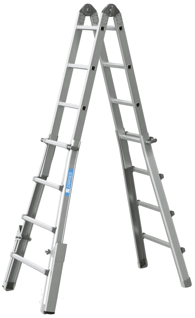 Multi-kombistige Variomax V 4ÃÂ4 trin 4,2mtr