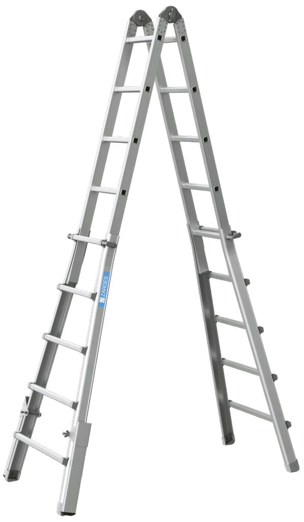 Multi-kombistige Variomax V 4ÃÂ5 trin 5,3mtr