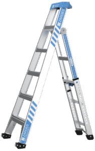 Multifunktionel stige MultiMaster 5 2,88 mtr