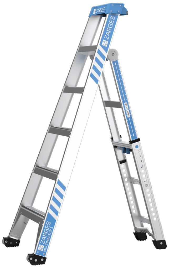 Multifunktionel stige MultiMaster 5 2,88 mtr