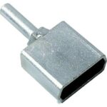 Isolator skruetrÃ¦kker metal 1 stk