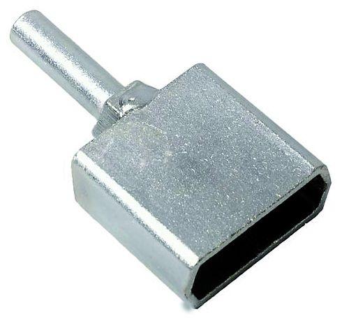 Isolator skruetrækker metal 1 stk