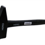 Smedehammer 1,5 kg med glasfiberskaft