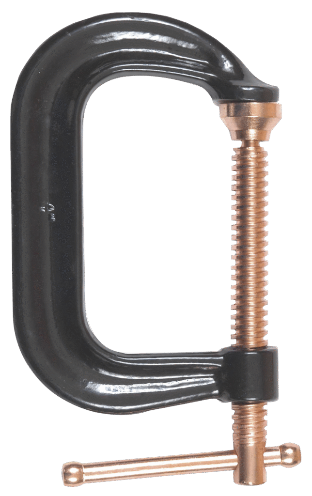 Bessey C-skruetvinge 75ÃÂ60 CDF403C
