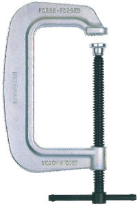 Bessey C-skruetvinge 120ÃÂ85 SC120