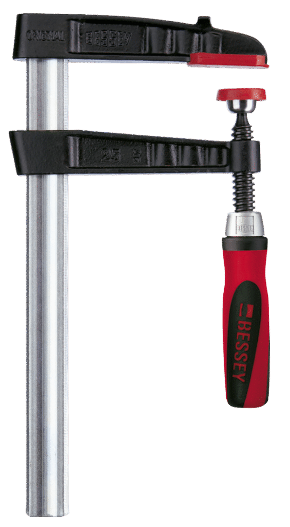 Bessey sk.tvinge 800ÃÂ120 TG80S12-2K