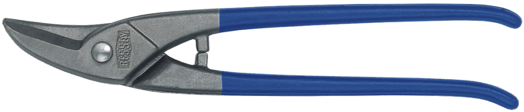 Erdi rundhulsaks D208-275L