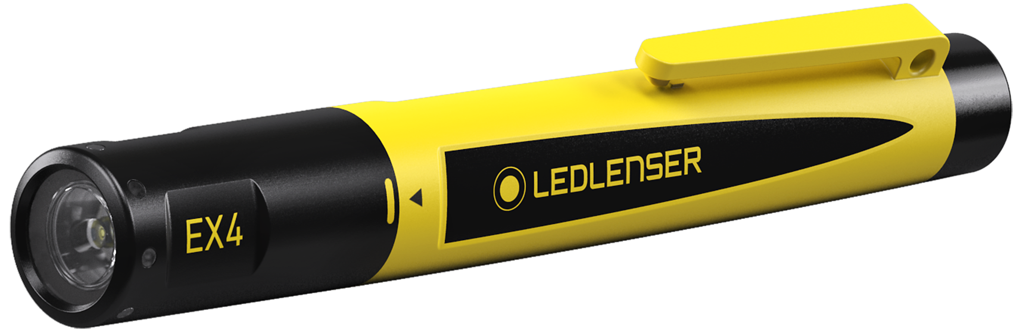 Ledlenser EX4 hÃ¥ndlygte ATEX zone 0, 50lumen 2ÃÂAAA