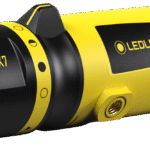 Ledlenser EX7 hÃ¥ndlygte ATEX zone 0, 200lumen 3ÃÂAA