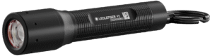 Ledlenser P3 minilygte m/nÃ¸glering 130lm 1ÃÂAAA