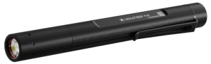 Ledlenser P4R pencillygte m/clips 300lm genopl.