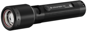Ledlenser P5R hÃ¥ndlygte 750lm genopl.