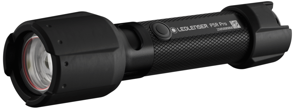 Ledlenser P5R PRO håndlygte 750lm genopl.