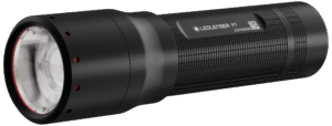 Ledlenser P7 hÃ¥ndlygte 650lm 4ÃÂAAA