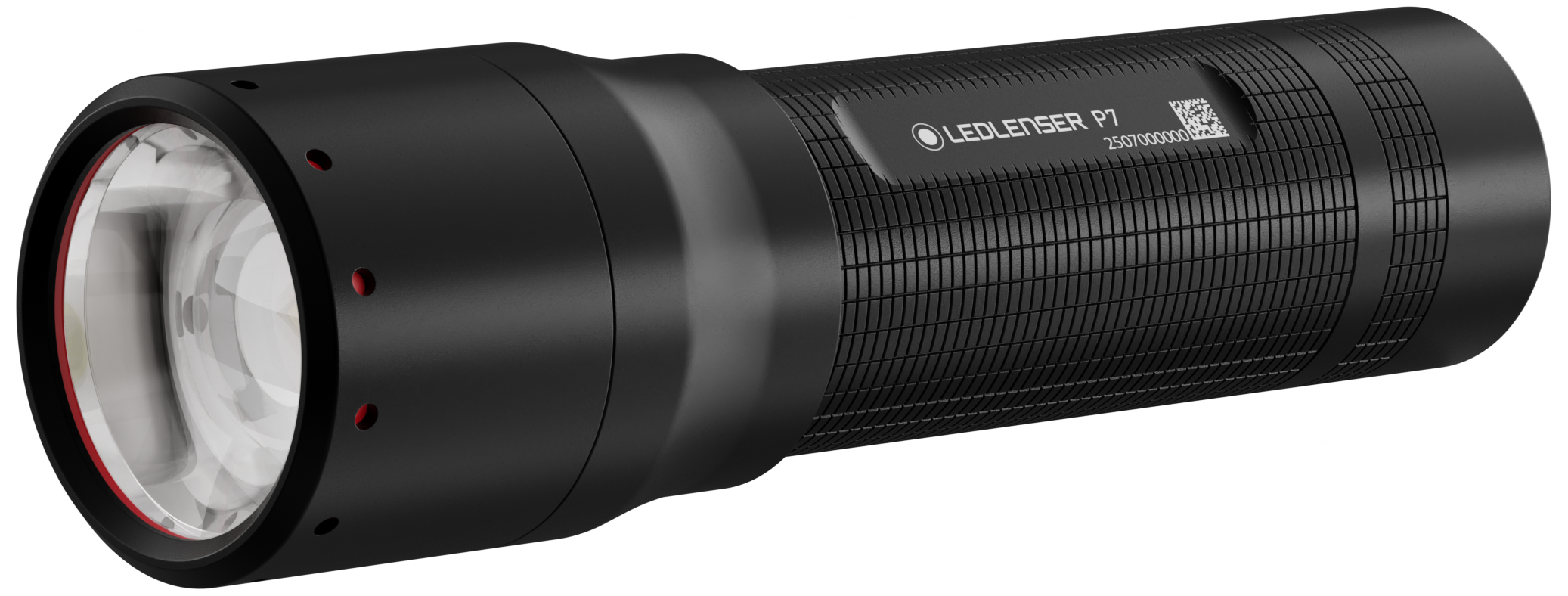 Ledlenser P7 hÃ¥ndlygte 650lm 4ÃÂAAA