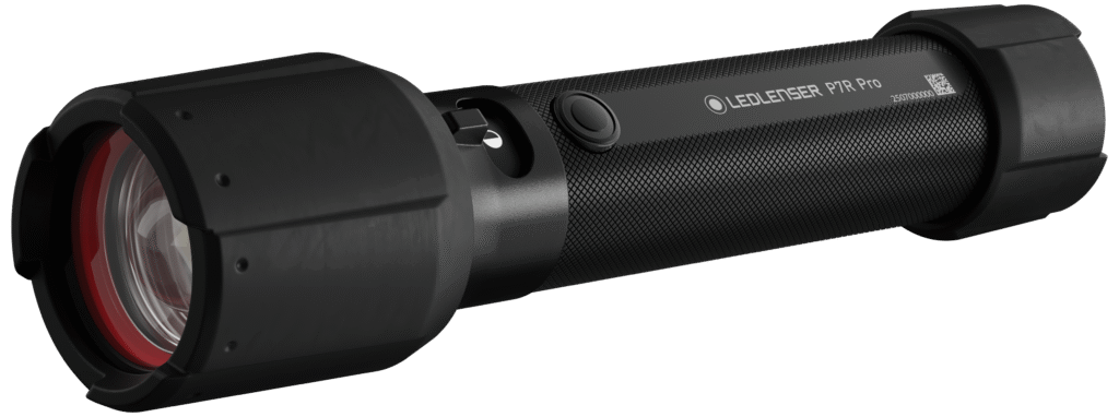 Ledlenser P7R PRO håndlygte 2000lm genopl.