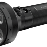 Ledlenser P18R hÃ¥ndlygte kraftig 6500lm genopl.