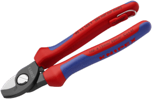 Kabelsaks 95 12 165 T BK max. Ã¸15mm kabel