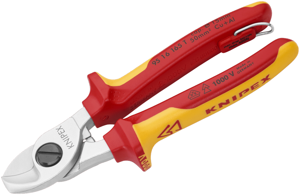 Kabelsaks 95 16 165 T BK 1000-volt kabel Ã¸15 mm
