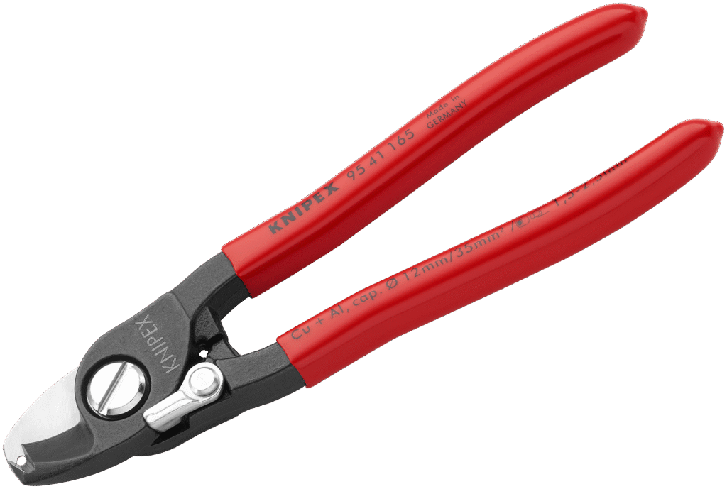 Kabelsaks 95 41 165 klipper/afisolere