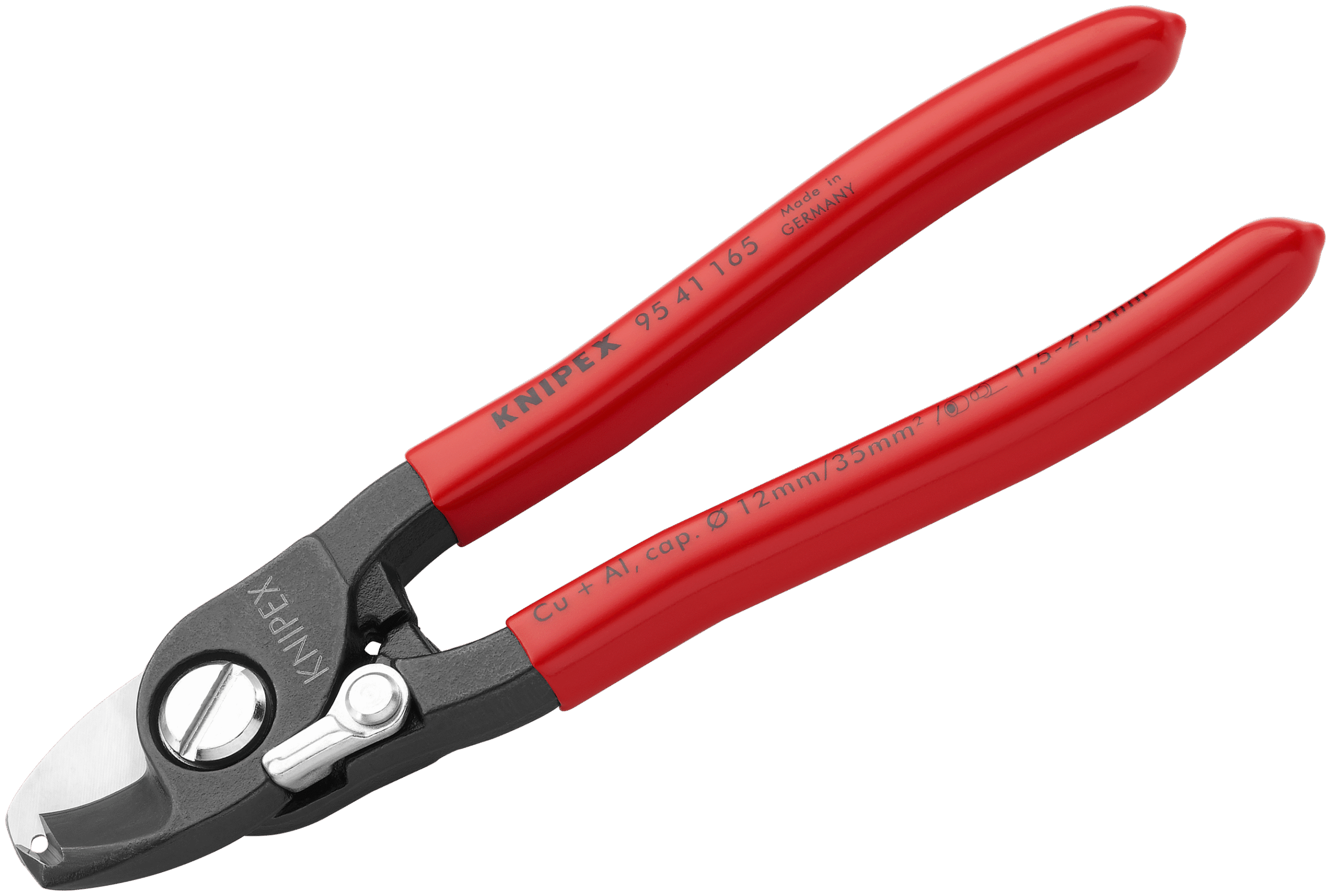 Kabelsaks 95 41 165 klipper/afisolere