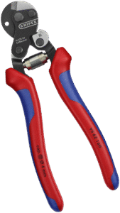 StÃ¥lwiresaks 95 62 160 max. Ã¸6,0 mm