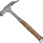 LÃ¦gtehammer Xstriker helsmedet m/lÃ¦dergreb 850g