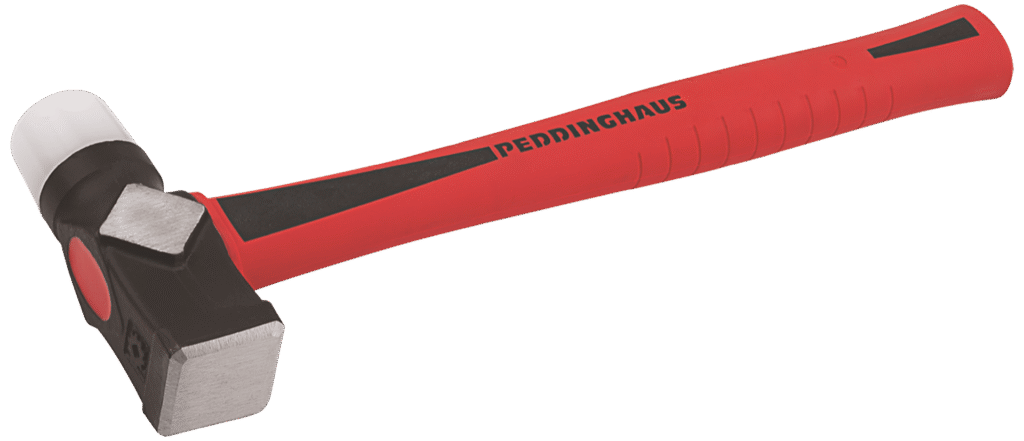 Duo hammer m/Ultratec-skaft 530g 32mm