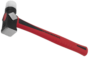 SkÃ¥ne-/smedehammer Duo m/Ultratec-skaft 27mm/300g