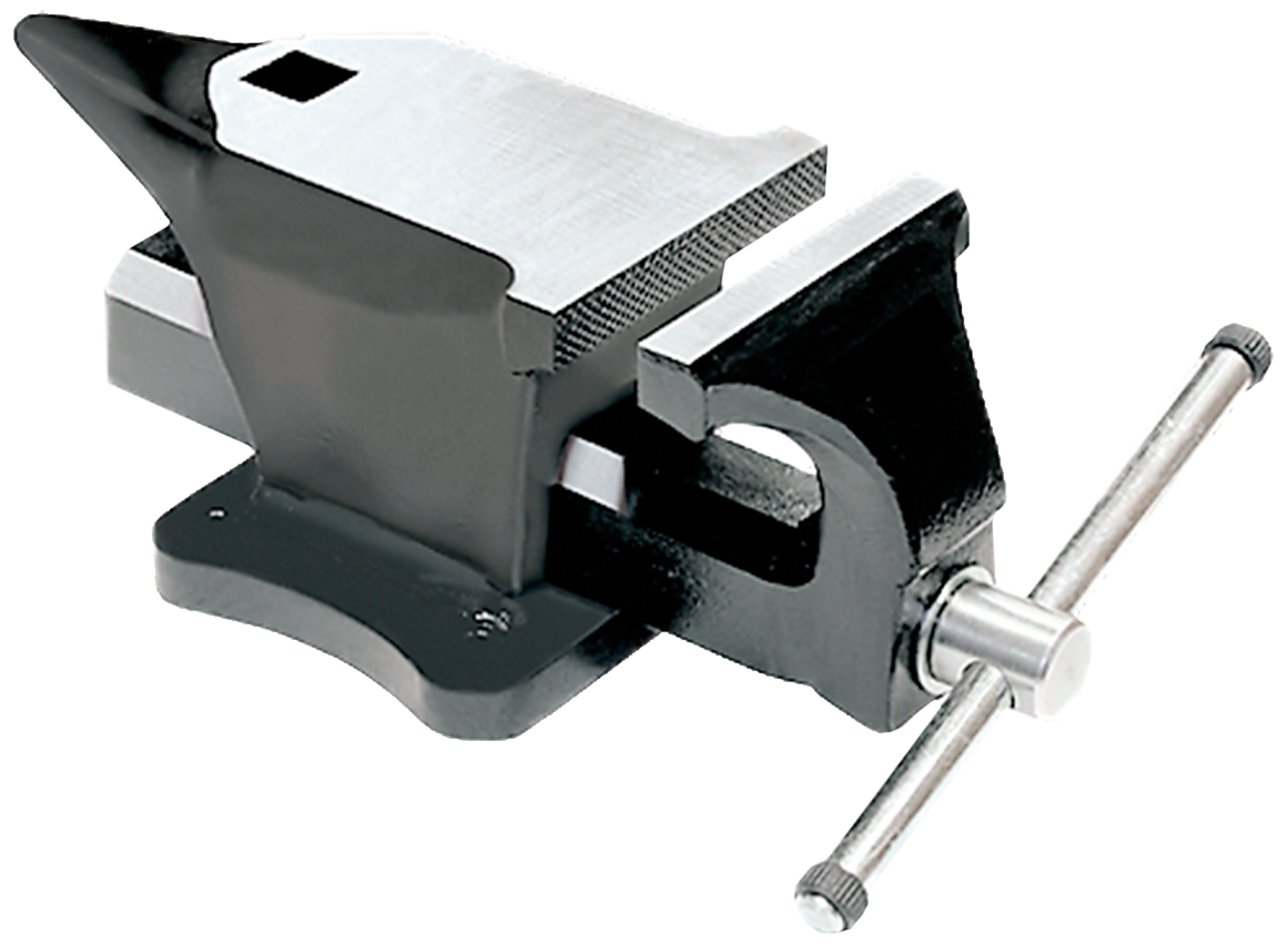 Durlach ambolt/skruestik 2-i-1 17kg/125mm