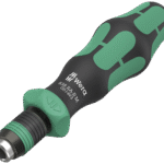 Bits-hÃ¥ndgreb m/skralde 838 RA-R M, 1/4" ÃÂ 123,5mm