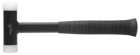 Hammer rekylfri m/nylonbane Ã¸40 mm STFS40