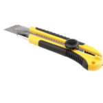 Hobbykniv med 25 mm brÃ¦k af blad