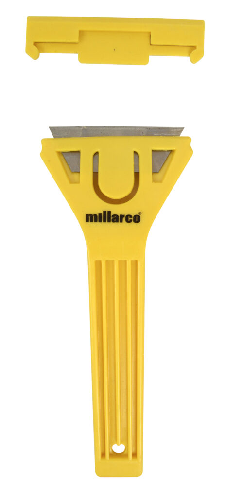 Millarco Vinduesskraber med knivblad